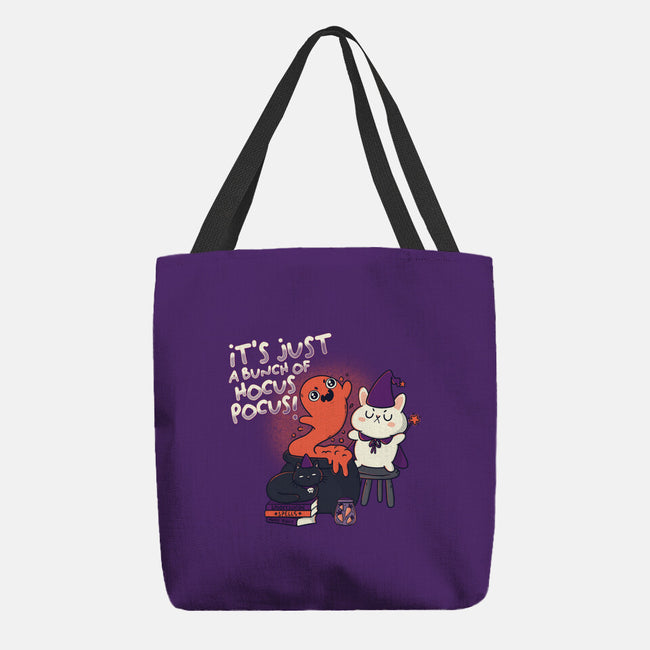 Spooky Night-None-Basic Tote-Bag-Freecheese