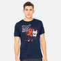 Spooky Night-Mens-Heavyweight-Tee-Freecheese