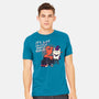 Spooky Night-Mens-Heavyweight-Tee-Freecheese