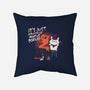 Spooky Night-None-Removable Cover w Insert-Throw Pillow-Freecheese