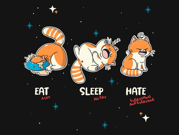 Eat Sleep Hate