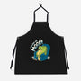 Beware My Mood-Unisex-Kitchen-Apron-Freecheese