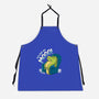 Beware My Mood-Unisex-Kitchen-Apron-Freecheese