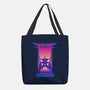 Magic Door-None-Basic Tote-Bag-sebasebi