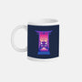 Magic Door-None-Mug-Drinkware-sebasebi