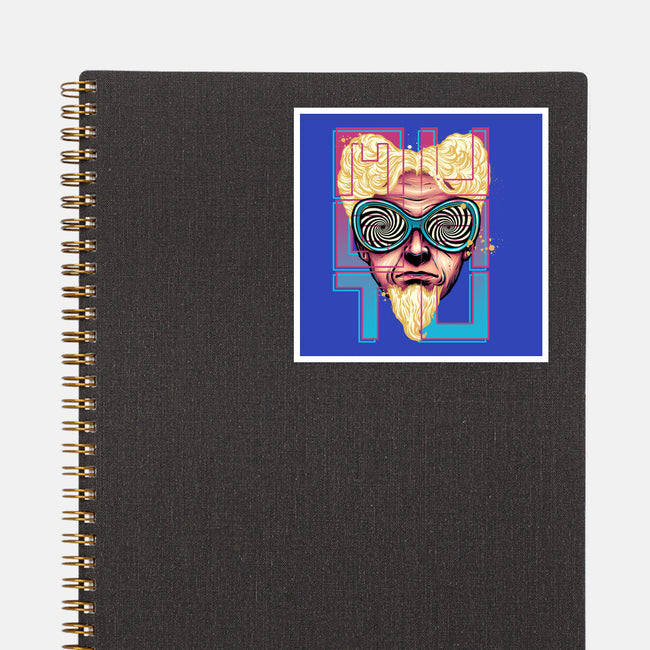 Fashion Icon-None-Glossy-Sticker-glitchygorilla