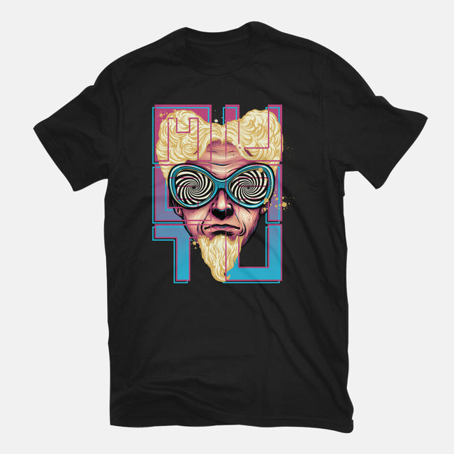 Fashion Icon-Womens-Fitted-Tee-glitchygorilla