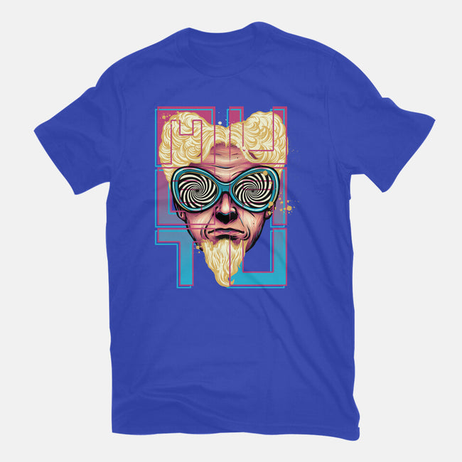 Fashion Icon-Mens-Heavyweight-Tee-glitchygorilla