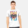 Fashion Icon-Mens-Heavyweight-Tee-glitchygorilla