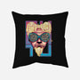 Fashion Icon-None-Removable Cover w Insert-Throw Pillow-glitchygorilla