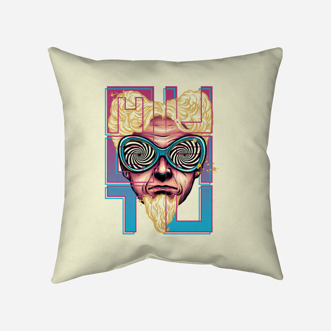 Fashion Icon-None-Removable Cover w Insert-Throw Pillow-glitchygorilla