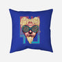 Fashion Icon-None-Removable Cover w Insert-Throw Pillow-glitchygorilla