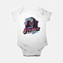 Predator Can See You-Baby-Basic-Onesie-glitchygorilla