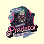 Predator Can See You-None-Adjustable Tote-Bag-glitchygorilla