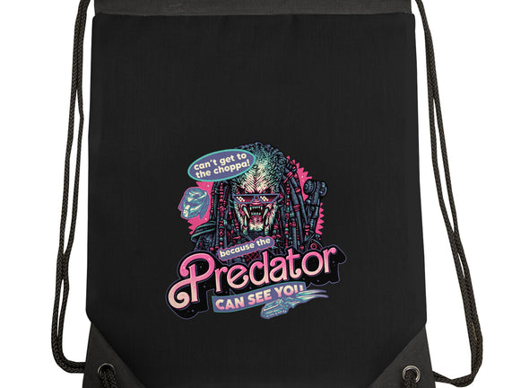 Predator Can See You