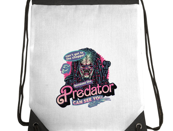 Predator Can See You