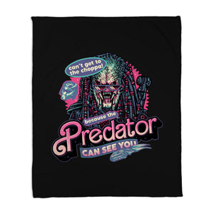 Predator Can See You