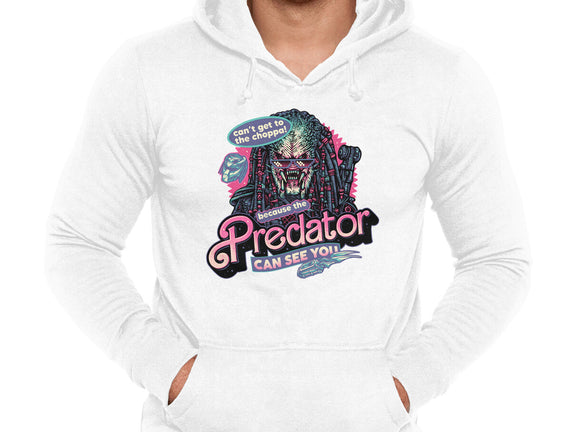 Predator Can See You