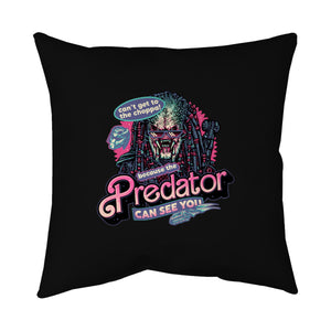 Predator Can See You