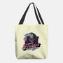 Predator Can See You-None-Basic Tote-Bag-glitchygorilla