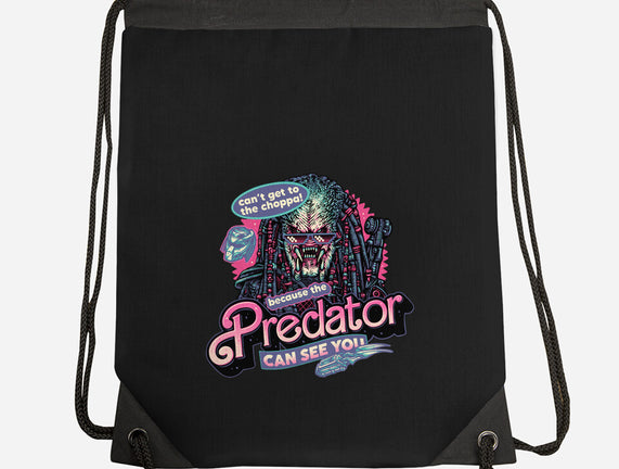 Predator Can See You