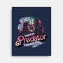 Predator Can See You-None-Stretched-Canvas-glitchygorilla