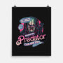 Predator Can See You-None-Matte-Poster-glitchygorilla