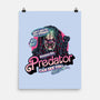 Predator Can See You-None-Matte-Poster-glitchygorilla