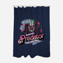 Predator Can See You-None-Polyester-Shower Curtain-glitchygorilla