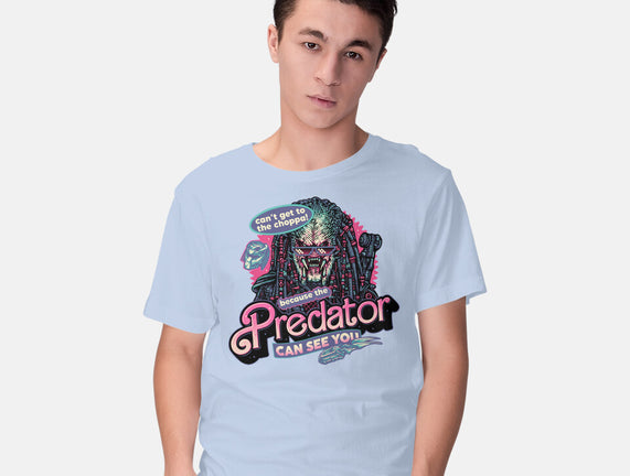 Predator Can See You