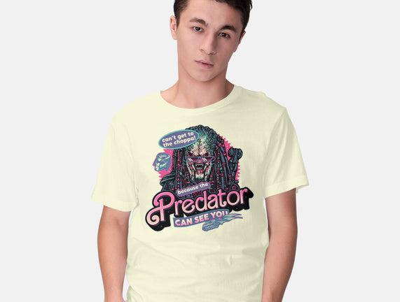 Predator Can See You