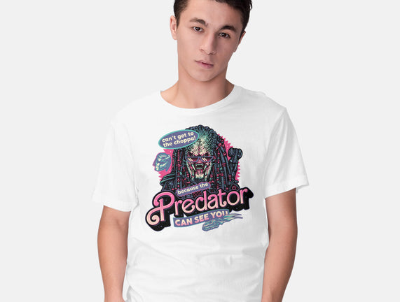 Predator Can See You