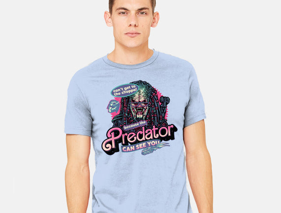 Predator Can See You