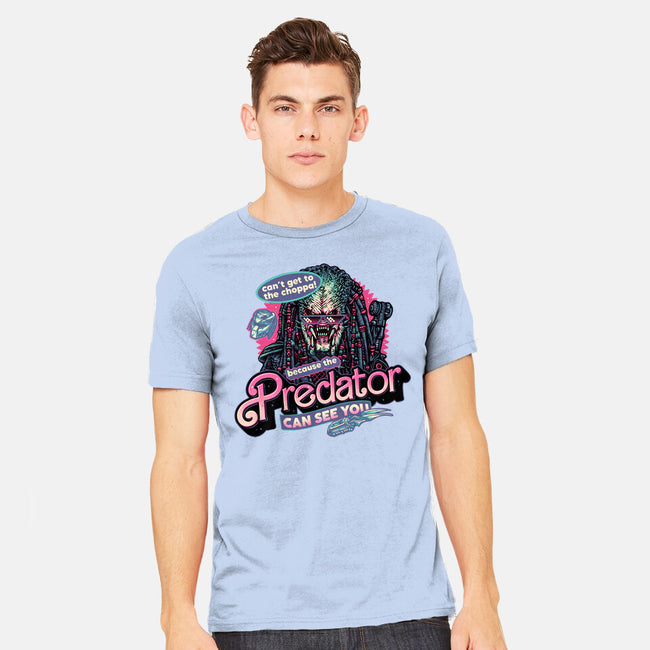 Predator Can See You-Mens-Heavyweight-Tee-glitchygorilla