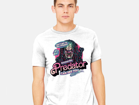 Predator Can See You