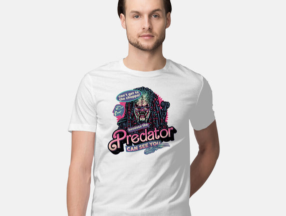 Predator Can See You