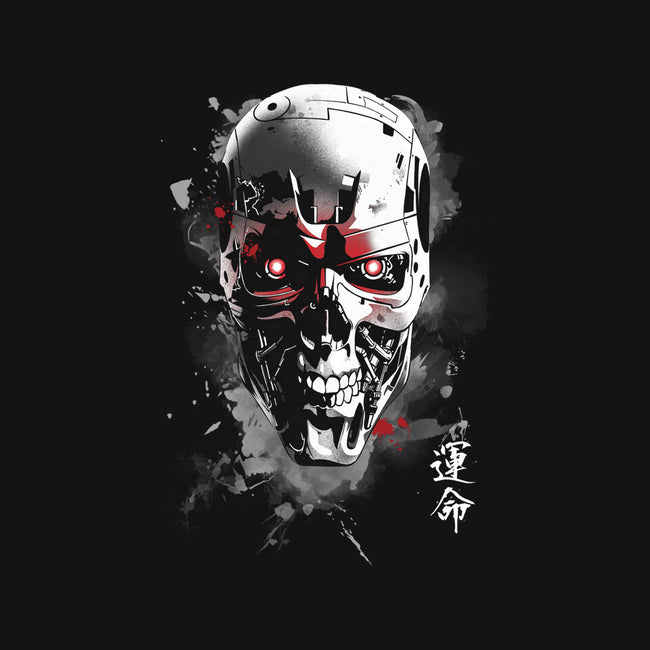 Ink T-800-None-Matte-Poster-ddjvigo