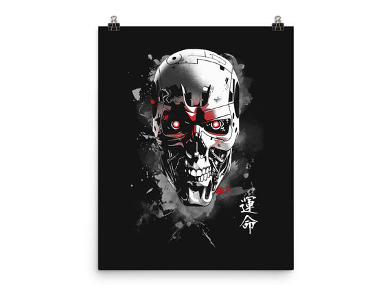 Ink T-800