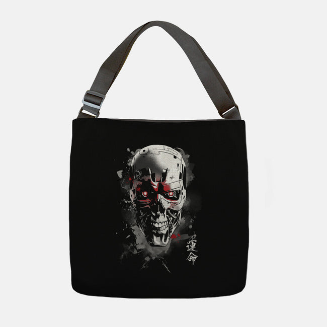 Ink T-800-None-Adjustable Tote-Bag-ddjvigo