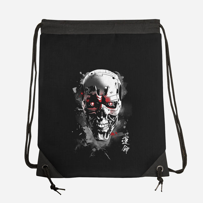 Ink T-800-None-Drawstring-Bag-ddjvigo