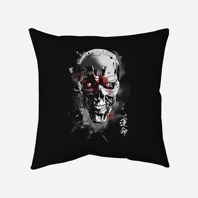 Ink T-800-None-Removable Cover w Insert-Throw Pillow-ddjvigo