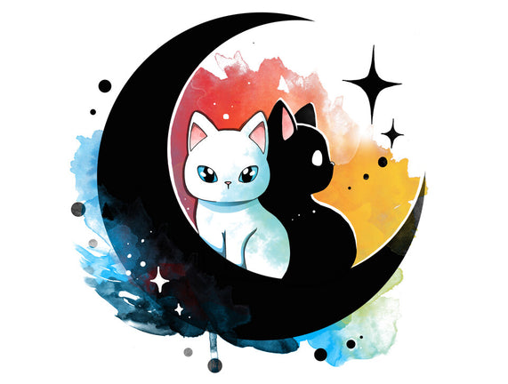 Moon Color Kittens