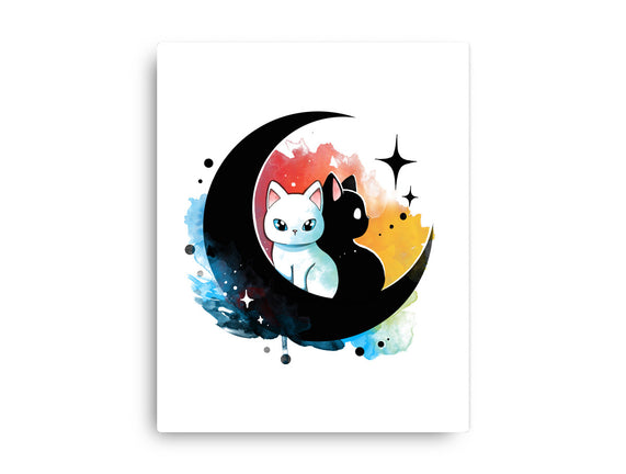 Moon Color Kittens