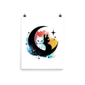 Moon Color Kittens