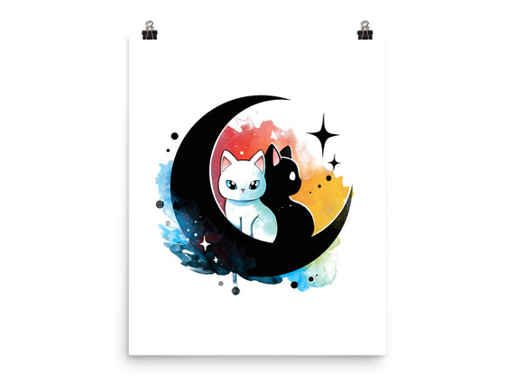 Moon Color Kittens