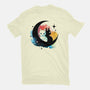 Moon Color Kittens-Mens-Premium-Tee-Vallina84