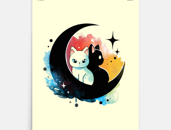 Moon Color Kittens