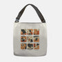 Cat Meme-None-Adjustable Tote-Bag-yumie