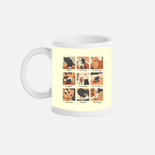 Cat Meme-None-Mug-Drinkware-yumie