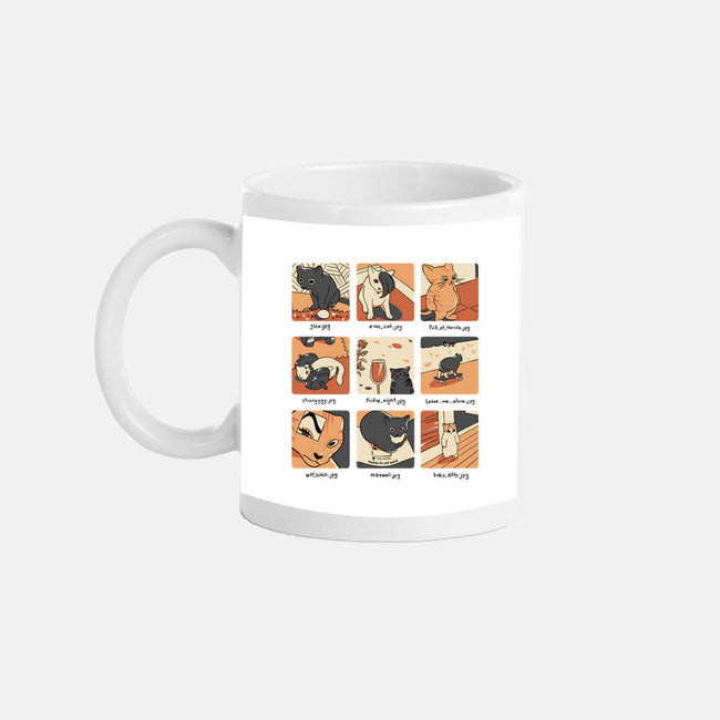 Cat Meme-None-Mug-Drinkware-yumie